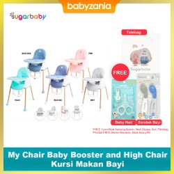 Sugar Baby My Chair Baby Booster and High Chair...