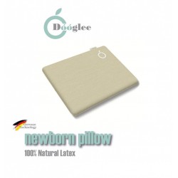 Dooglee Newborn Pillow With Case Support 0M+