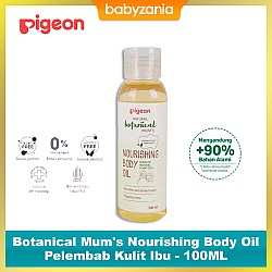 Pigeon Botanical Mum's Nourishing Body Oil...