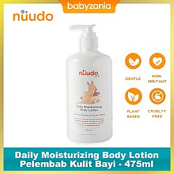 Nuudo by Pureco Daily Moisturizing Body Lotion...