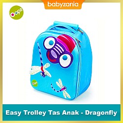 OOPS Easy Trolley Tas Anak - Dragonfly