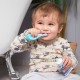 Jordan Oral Care Kids Toothpaste Pasta Gigi Anak Bayi Step 1 - Lyche