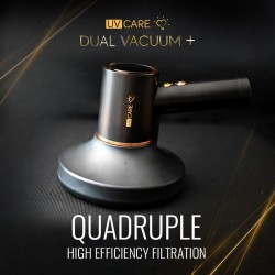 UV Care Dual Vacuum + Plus Penyedot Debu