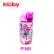 Nuby PP Flip it Bolt Cup Botol Minum Anak - 520 ml