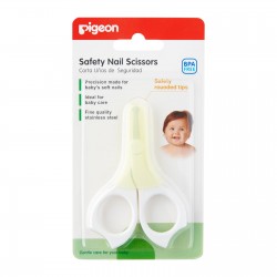 Pigeon Safety Infant Nail Scissors