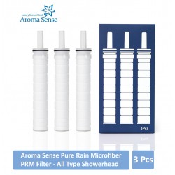 Aroma Sense Pure Rain Microfiber / PRM Filter - 3...