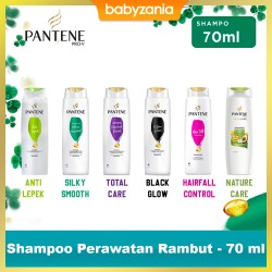 Pantene Shampoo Perawatan Rambut - 70 ml
