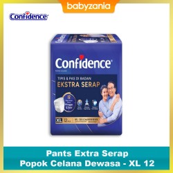 Confidence Pants Extra / Ekstra Serap Popok...