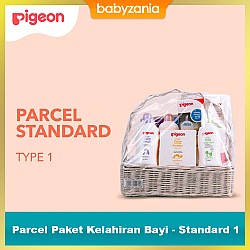 Pigeon Parcel Paket Kelahiran Bayi - Standard 1