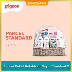 Pigeon Parcel Paket Kelahiran Bayi - Standard 2