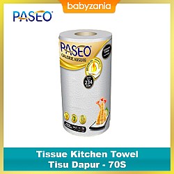 Paseo Kitchen Towel Calorie Absorb Tissue / Tisu...