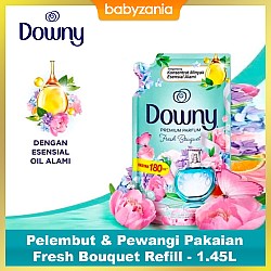 Downy Pelembut & Pewangi Pakaian Fresh...