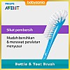 Philips Avent Bottle & Teat Brush Sikat Botol & Dot Bayi