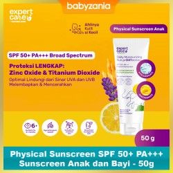 Expert Care Physical Sunscreen Bayi & Dewasa...