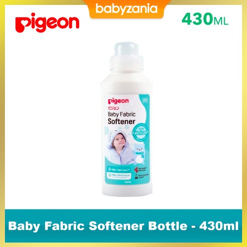 Pigeon Baby Fabric Softener 430 ml Bottle