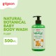 Pigeon Botanical Baby Body Wash 500 ml Pump