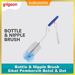 Pigeon Bottle & Nipple Brush Sikat Pembersih...