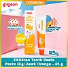 Pigeon Baby Toothpaste Pasta Gigi Bayi 45 gr - Orange