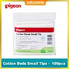 Pigeon Cotton Buds 100pcs Small Tips