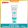 Pigeon Facial Foam Pembersih Kulit Wajah - 100 gr