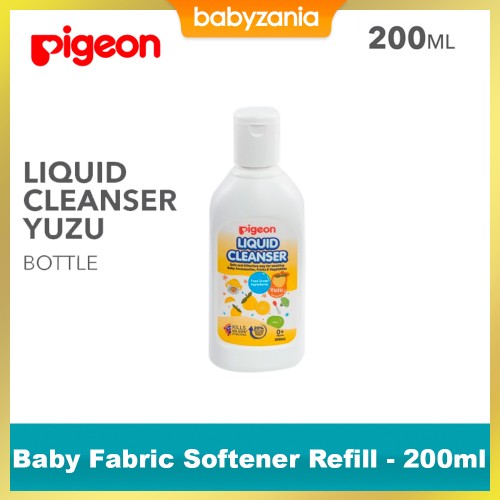 Pigeon Liquid Cleanser Yuzu - 200 ml