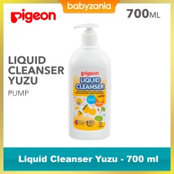 Pigeon Liquid Cleanser Sabun Cuci Botol Bayi Pump...