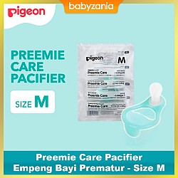 Pigeon Preemie Care Pacifier Empeng Bayi Prematur...