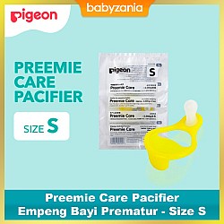 Pigeon Preemie Care Pacifier Empeng Bayi Prematur...