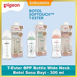 Pigeon T-Ester BPP Bottle Wide Neck Botol Susu...