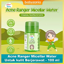 Pigeon Teens Acne Ranger Micellar Water Remaja...