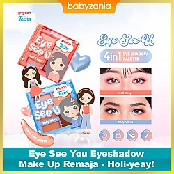 Pigeon Teens Eye See You Eyeshadow Make Up Remaja - Holi-yeay!