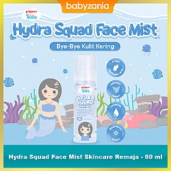 Pigeon Teens Hydra Squad Face Mist Skincare...