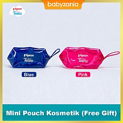 Pigeon Teens Mini Pouch Kosmetik (Free Gift)