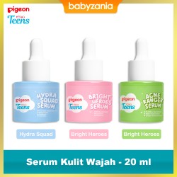 Pigeon Teens Serum Pelembab Kulit Wajah Remaja 20...