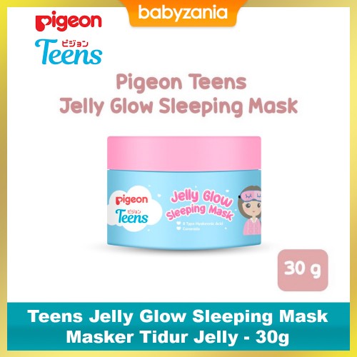 Pigeon Teens Jelly Glow Sleeping Mask 30 gr