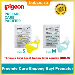 Pigeon Preemie Care Pacifier Empeng Bayi Prematur