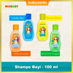 Probaby Baby Shampoo Shampo Bayi - 100 ml