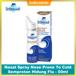 Sterimar Nasal Spray Nose Prone to Cold /...