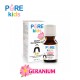 Pure Kids Inhalant Decongestant Oil Obat Hidung Tersumbat 10ml PAKET Isi 2 FREE TUNGKU AROMATHERAPHY - Tersedia Pilihan Aroma