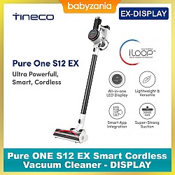 Tineco Pure ONE S12 EX Smart Cordless Vacuum...