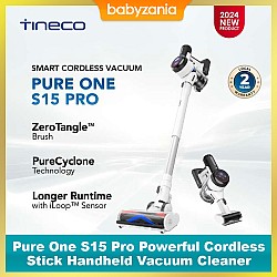 Tineco Pure One S15 Pro Powerful Cordless Stick...