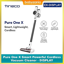 Tineco Pure One X Smart Powerful Cordless Vacuum...