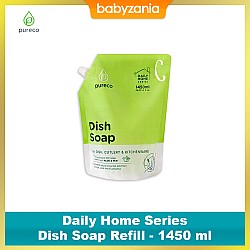 Pureco Daily Home Series Dish Soap - Refill 1450 ml