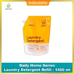 Pureco Daily Home Series Laundry Detergent - Refill 1450 ml