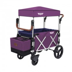 Keenz Stroller Wagon 7s - Purple Magic