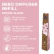 Bayfresh Reed Diffuser Device Pengharum Ruangan Refill - Sakura Bloom