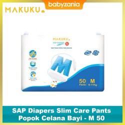 Makuku SAP Diapers Slim Care Pants Popok Celana...
