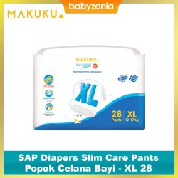 Makuku SAP Diapers Slim Care Pants Popok Celana...
