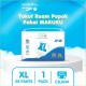 Makuku SAP Diapers Slim Care Pants Beli 2 Gratis 1 - M32 / L30 / XL28