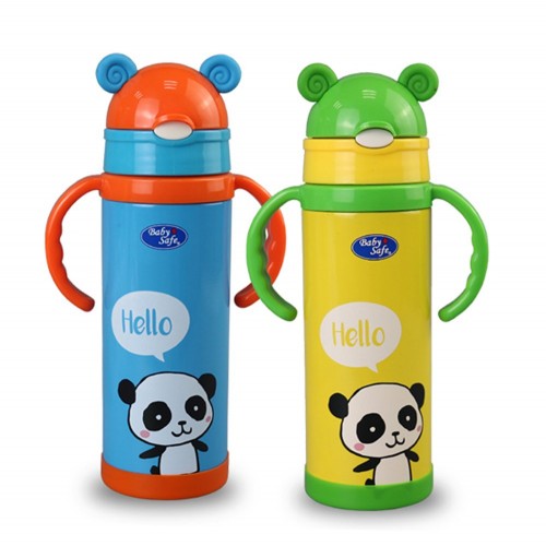 Baby Safe Vacuum Flask Botol Termos - 400 ml (Tersedia Pilihan Warna)